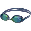Speedo - Adults Vanquisher 3.0 Mirror Goggles - Blue Limited Edition