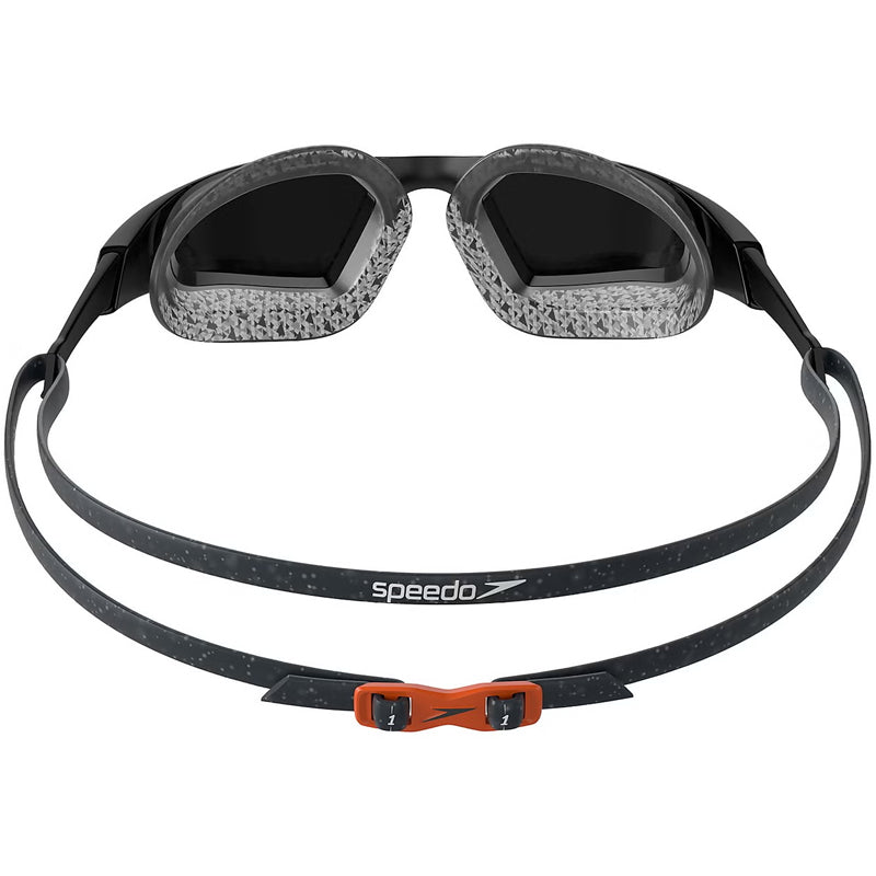 Speedo - Aquapulse Pro Mirror Goggles - Black/Gold