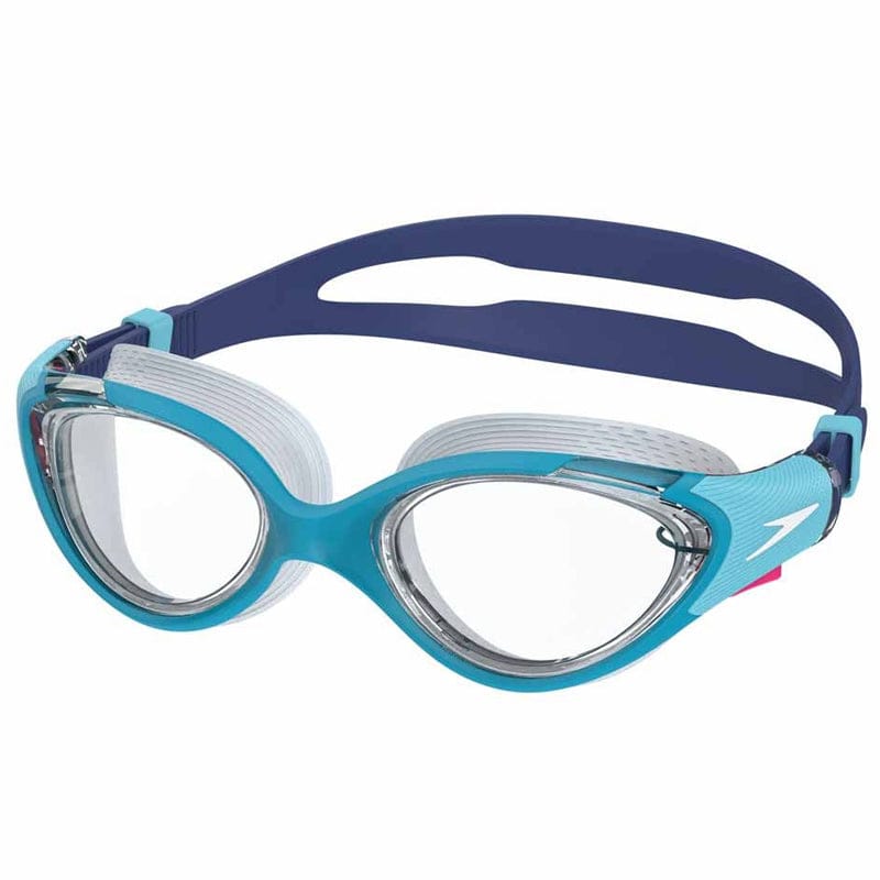 Speedo - Biofuse 2.0 Female Fit Goggle - Mayan Blue/Clear