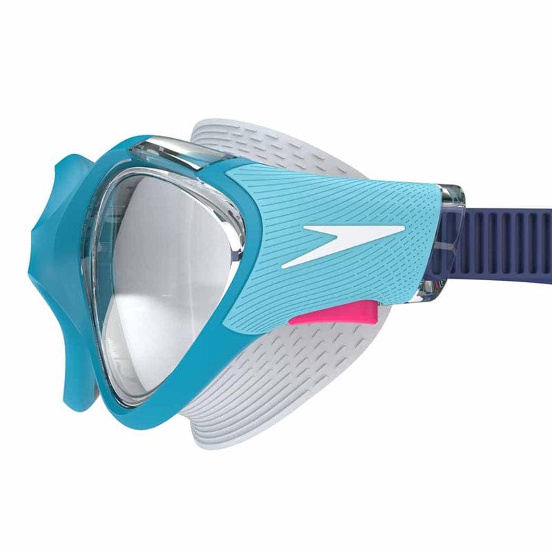 Speedo - Biofuse 2.0 Female Fit Goggle - Mayan Blue/Clear