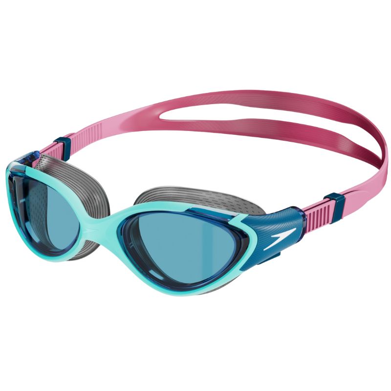 Speedo - Biofuse 2.0 Female Fit Goggle - Blue/Pink