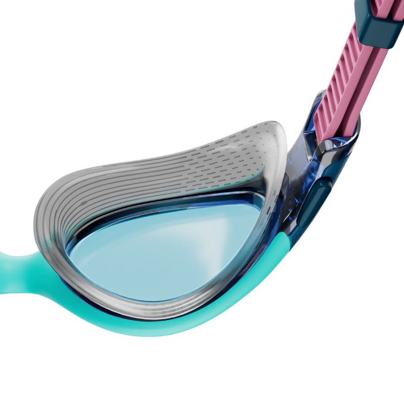 Speedo - Biofuse 2.0 Female Fit Goggle - Blue/Pink