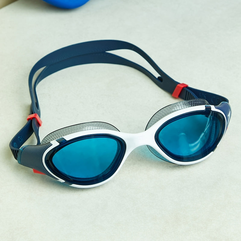 Speedo - Biofuse 2.0 Goggles - Blue/White