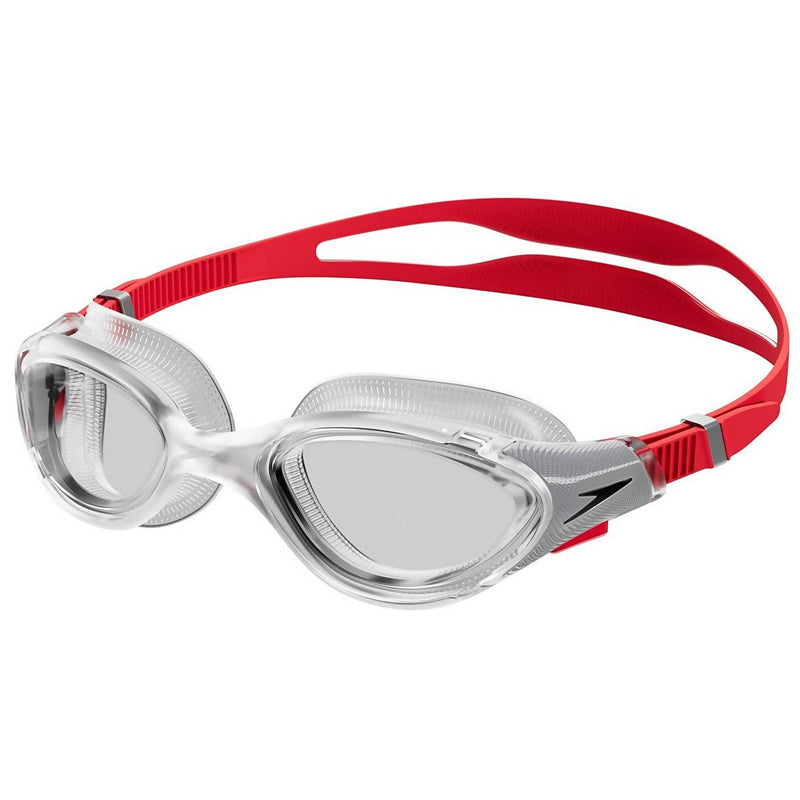Speedo - Biofuse 2.0 Goggles - Clear/Red