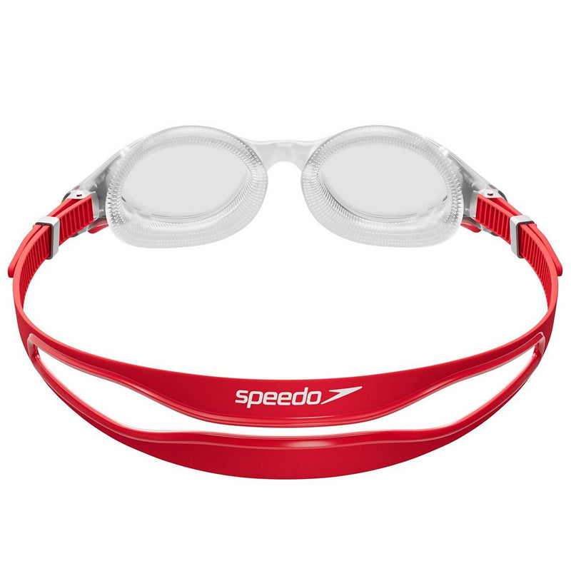 Speedo - Biofuse 2.0 Goggles - Clear/Red