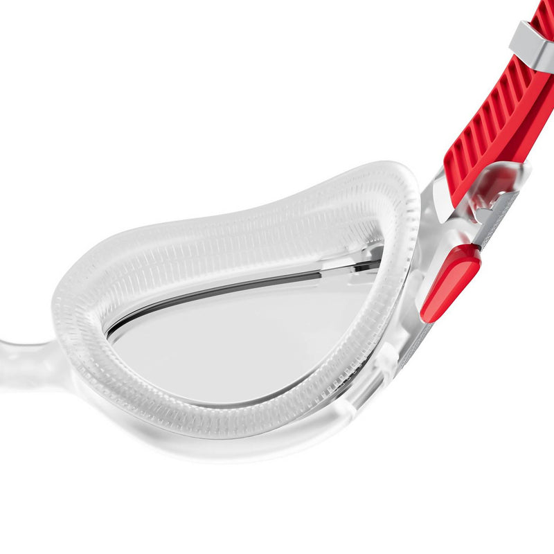 Speedo - Biofuse 2.0 Goggles - Clear/Red