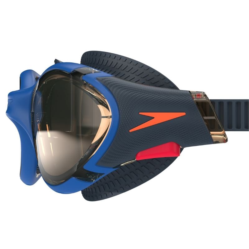 Speedo - Biofuse 2.0 Goggles - Navy/Orange