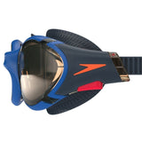 Speedo - Biofuse 2.0 Goggles - Navy/Orange
