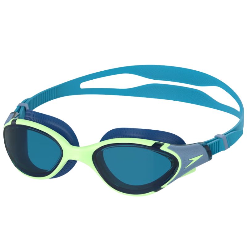 Speedo - Biofuse 2.0 Goggles - Pale Clover/Cobalt