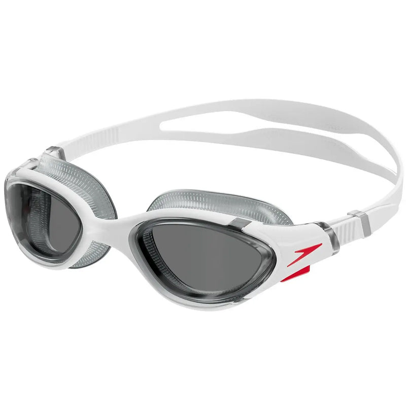 Speedo - Biofuse 2.0 Goggles - White/Smoke
