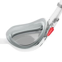 Speedo - Biofuse 2.0 Goggles - White/Smoke