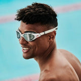 Speedo - Biofuse 2.0 Goggles - White/Smoke