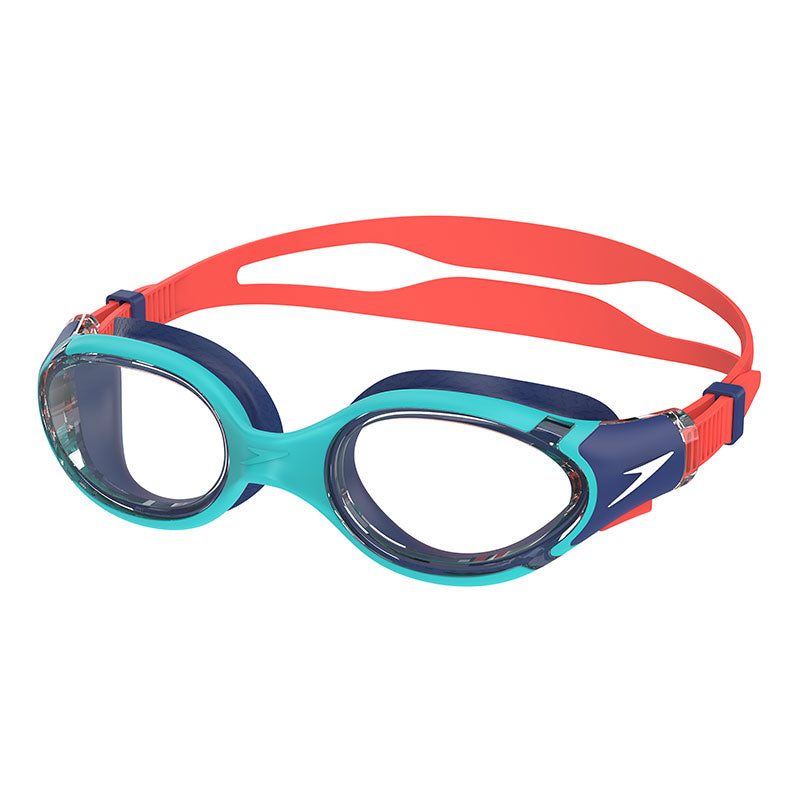 Speedo - Biofuse 2.0 Junior Goggles - Aqua Breeze/Gray