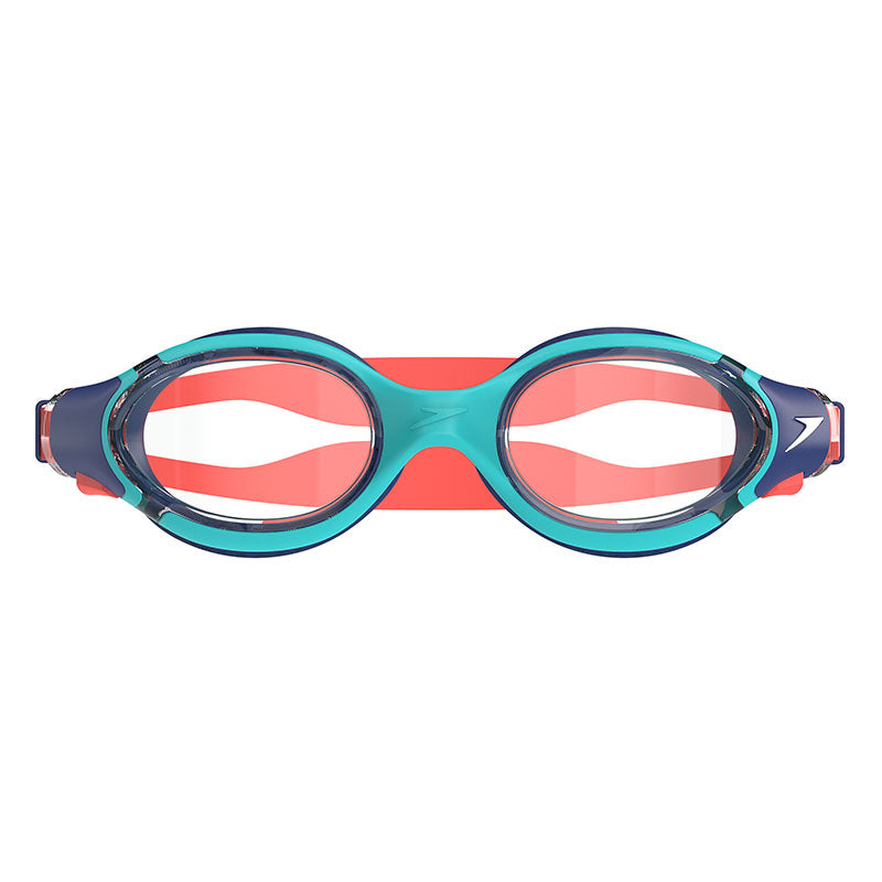 Speedo - Biofuse 2.0 Junior Goggles - Aqua Breeze/Gray