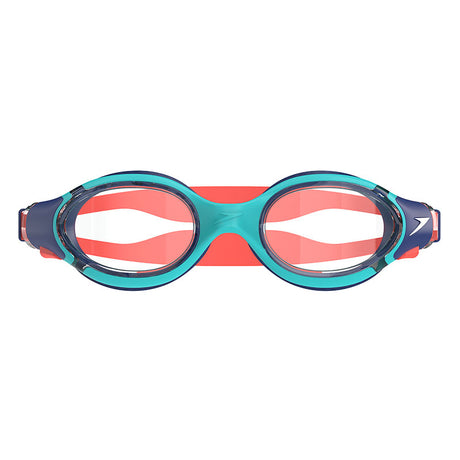 Speedo - Biofuse 2.0 Junior Goggles - Aqua Breeze/Gray