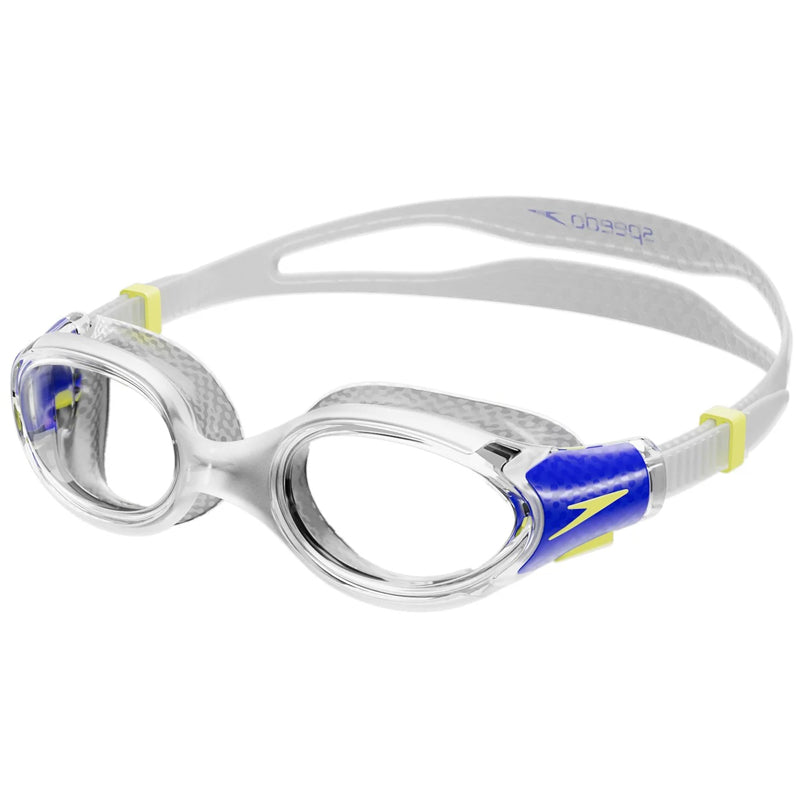 Speedo - Biofuse 2.0 Junior Goggles - Clear/Blue