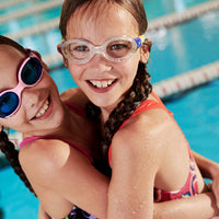 Speedo - Biofuse 2.0 Junior Goggles - Clear/Blue