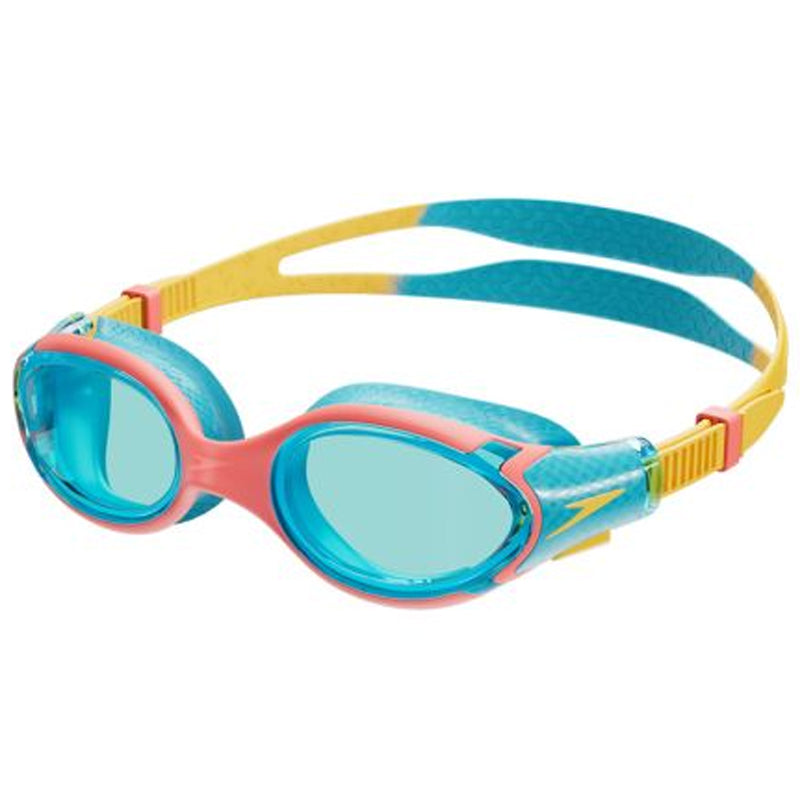 Speedo - Biofuse 2.0 Junior Goggles - Red/Blue