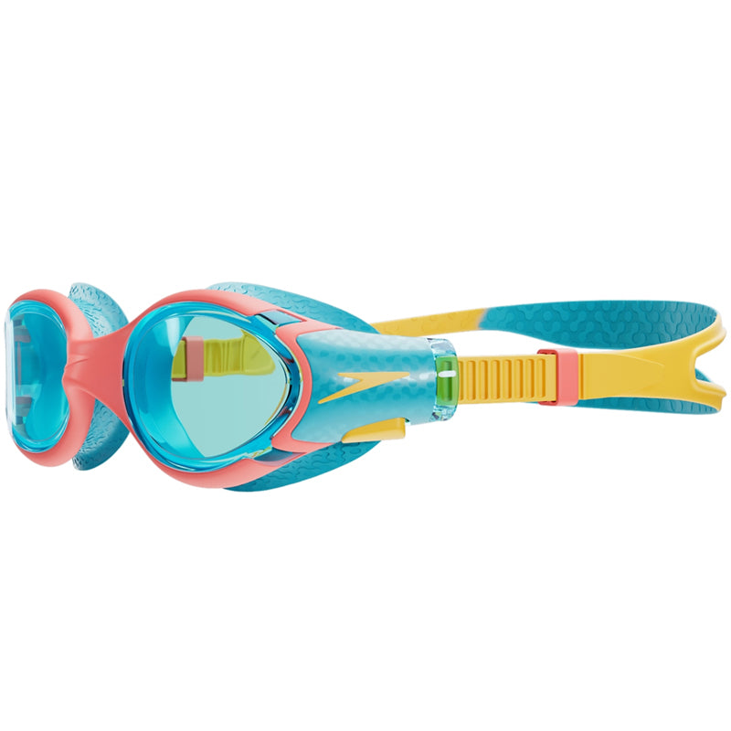 Speedo - Biofuse 2.0 Junior Goggles - Red/Blue