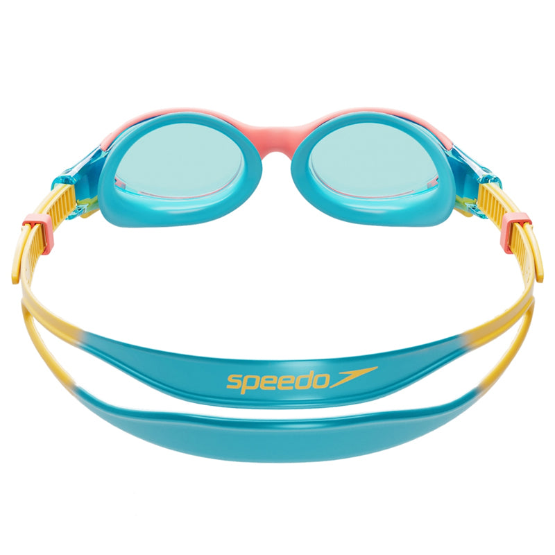 Speedo - Biofuse 2.0 Junior Goggles - Red/Blue