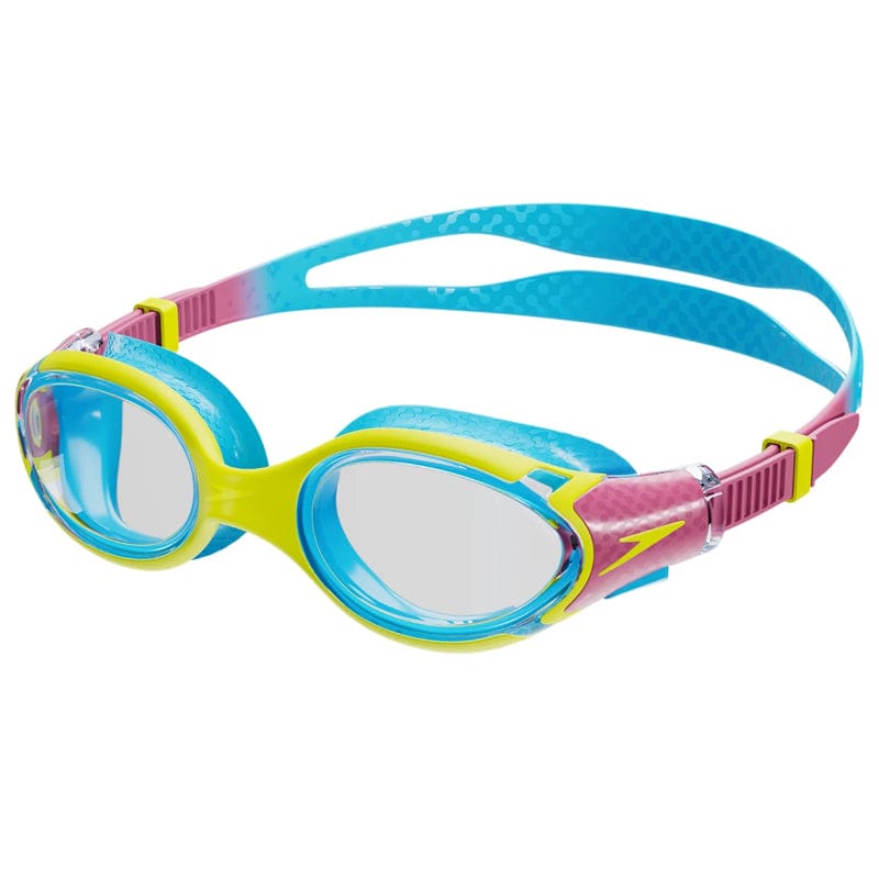 Speedo - Biofuse 2.0 Junior Goggles - Yellow/Pink