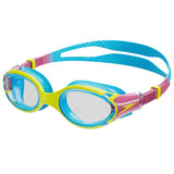 Speedo - Biofuse 2.0 Junior Goggles - Yellow/Pink