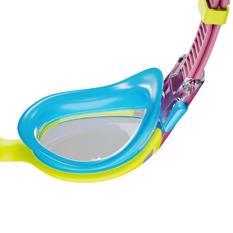 Speedo - Biofuse 2.0 Junior Goggles - Yellow/Pink