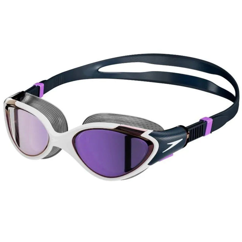 Speedo - Biofuse 2.0 Mirror Female Fit Goggle - Blue/Purple