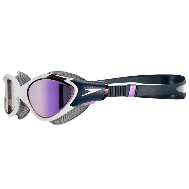 Speedo - Biofuse 2.0 Mirror Female Fit Goggle - Blue/Purple