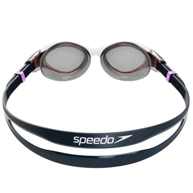 Speedo - Biofuse 2.0 Mirror Female Fit Goggle - Blue/Purple