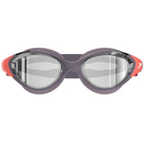 Speedo - Biofuse 2.0 Mirror Female Fit Goggle - Grey/Silver