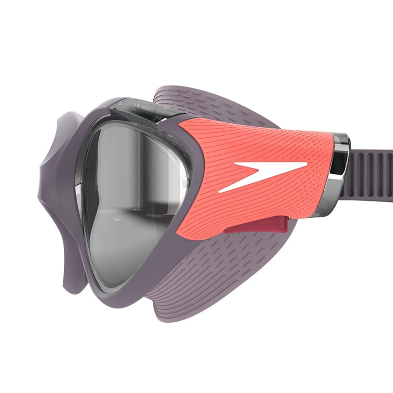Speedo - Biofuse 2.0 Mirror Female Fit Goggle - Grey/Silver