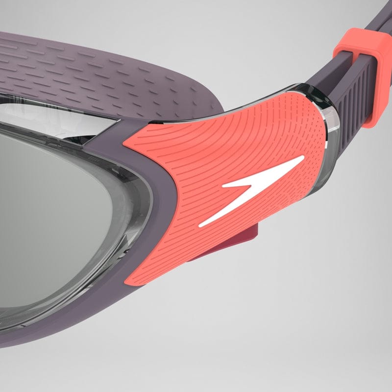 Speedo - Biofuse 2.0 Mirror Female Fit Goggle - Grey/Silver