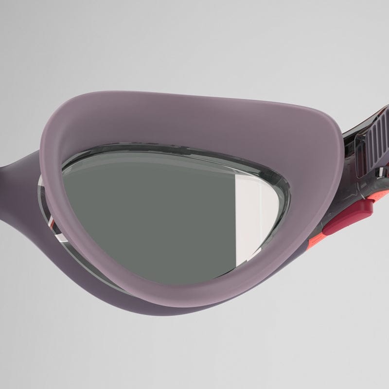 Speedo - Biofuse 2.0 Mirror Female Fit Goggle - Grey/Silver