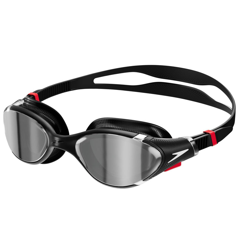 Speedo - Biofuse 2.0 Mirror Goggles - Black/Silver
