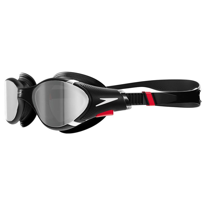 Speedo - Biofuse 2.0 Mirror Goggles - Black/Silver