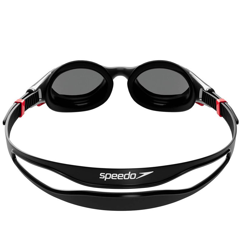 Speedo - Biofuse 2.0 Mirror Goggles - Black/Silver