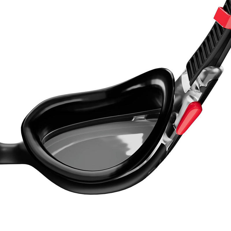 Speedo - Biofuse 2.0 Mirror Goggles - Black/Silver
