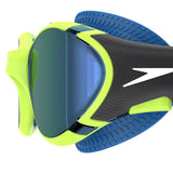 Speedo - Biofuse 2.0 Mirror Goggles - Electric Lime/Cobalt/Iris Mirror