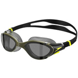 Speedo - Biofuse 2.0 Polarised Goggles - Dark Green/Yellow