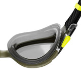 Speedo - Biofuse 2.0 Polarised Goggles - Dark Green/Yellow