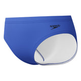 Speedo - Boys' 6.5cm Logo Brief - Blue