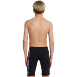 Speedo - Boys Digital AllOver Panel Jammer - Black/Ginger