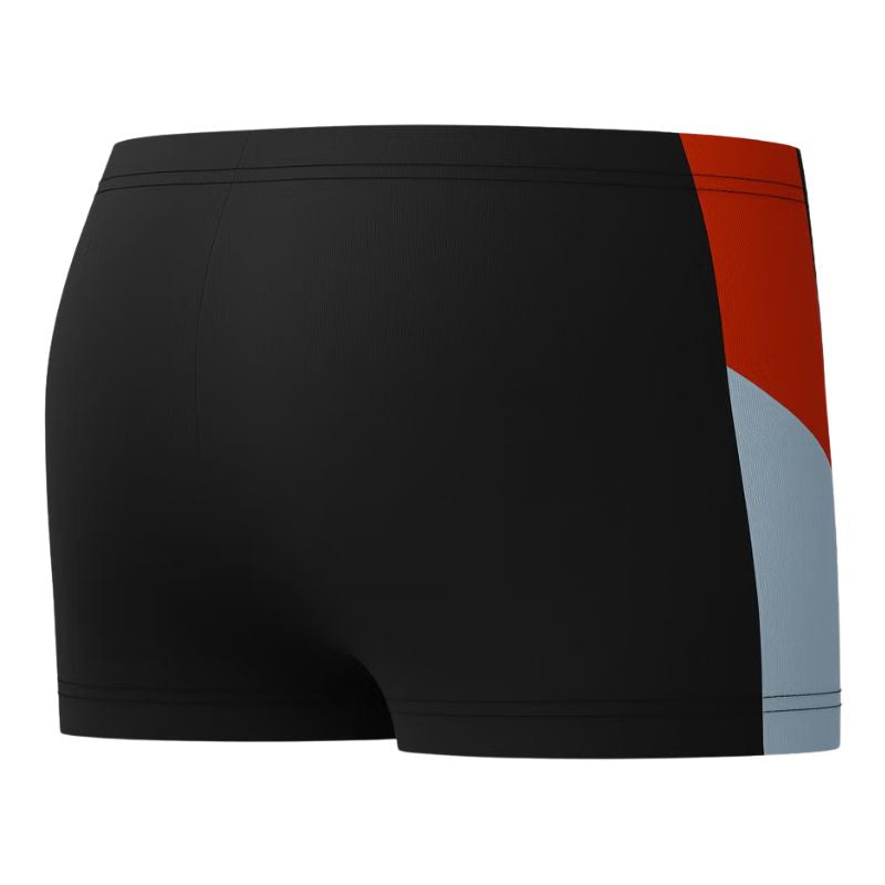 Speedo - Boys' Dive Aquashort - Black/Red