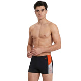 Speedo - Boys' Dive Aquashort - Black/Red