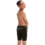 Speedo - Boys Endurance+ Logo Jammer - Anthracite