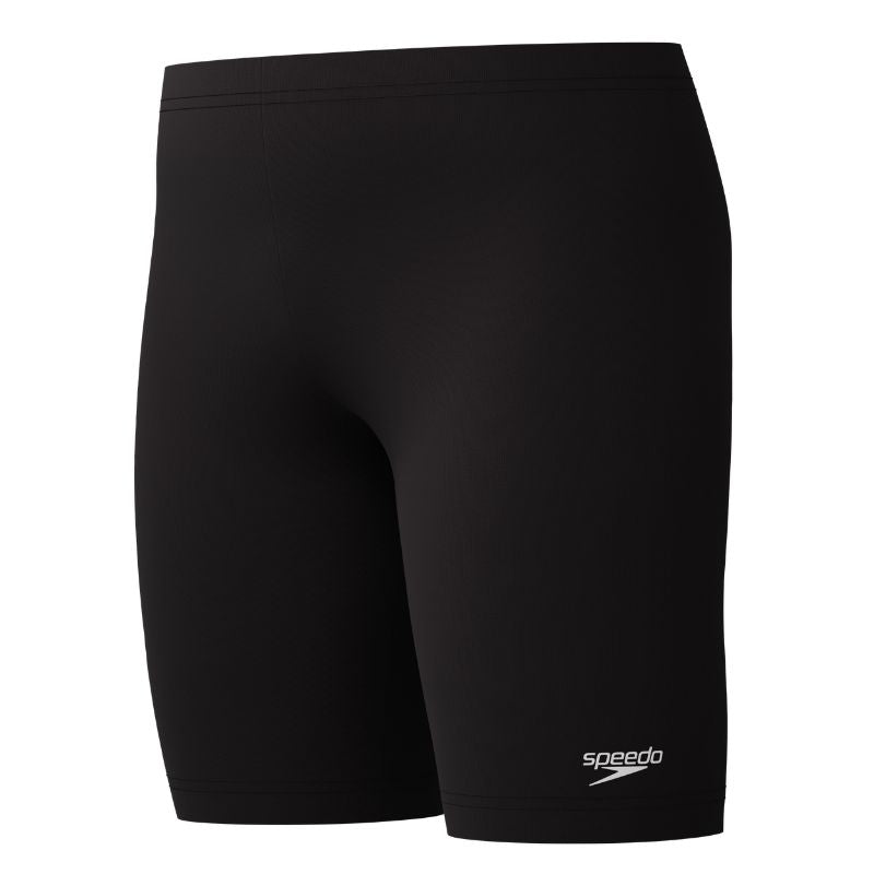 Speedo - Boys Endurance+ Logo Jammer - Anthracite