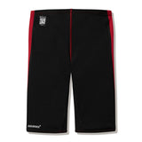 Speedo - Boys Endurance+ Max High Waisted Jammer - Regal Red/Black