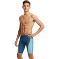 Speedo - Boy's Fastskin HyperSpark Solid Jammer - Night/Sevres Blue