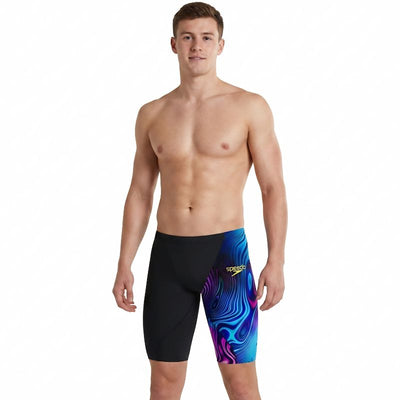 Speedo - Boys Fastskin LZR Ignite Jammer - Black/Subsurface